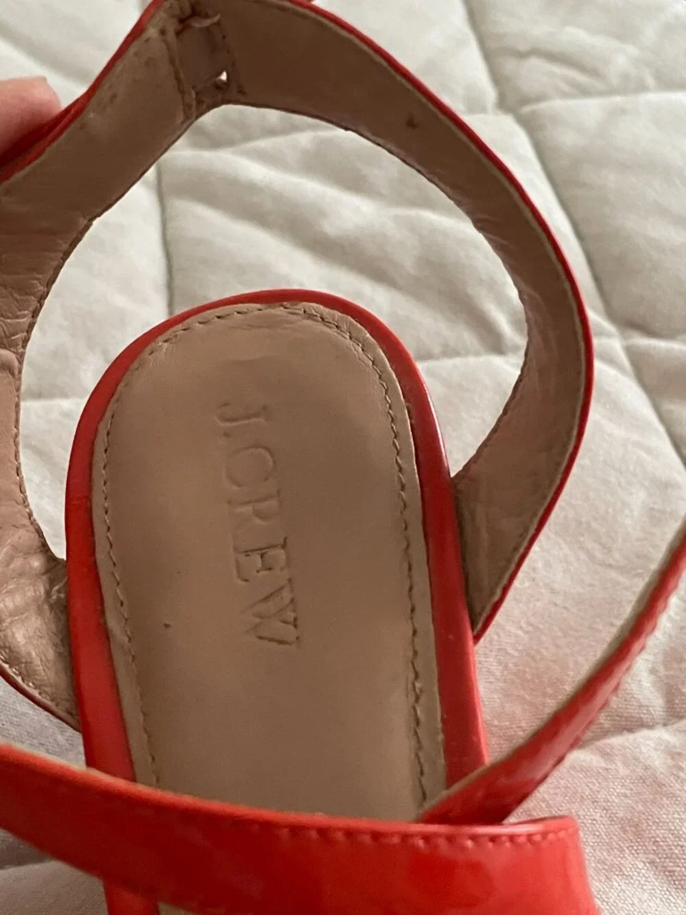 J. Crew beautiful vibrant